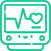 cardiac test Icon