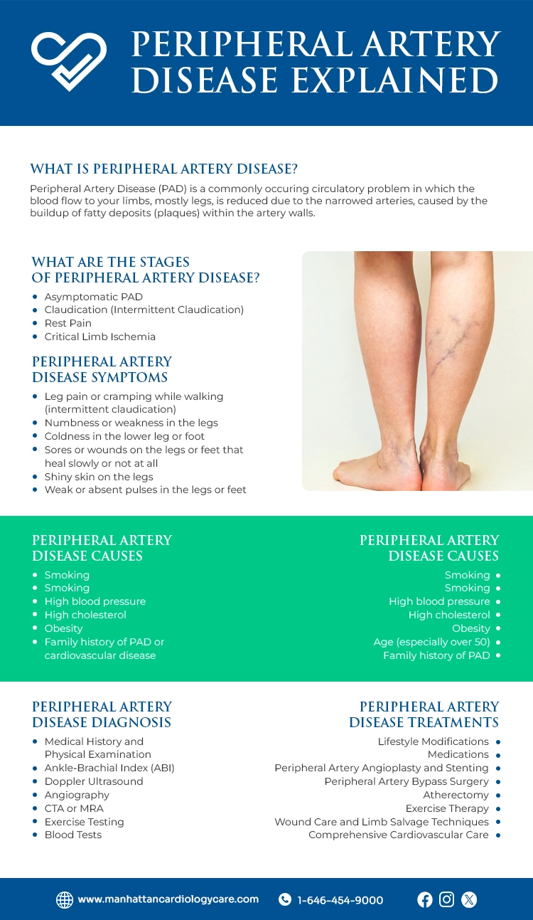 Peripheral Artery Disease 