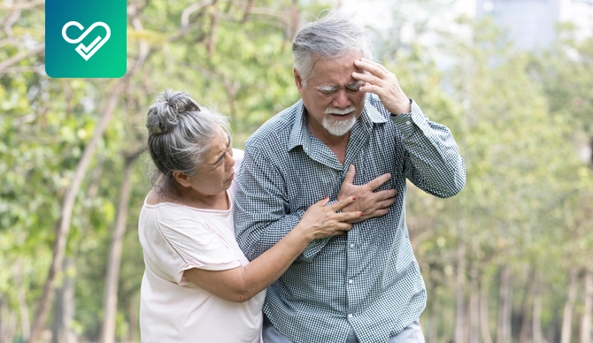 Understanding The Difference Between Heart Attack And Stroke