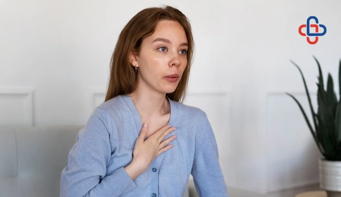 Chest Feels Heavy: Causes, Symptoms, and When to Seek Help