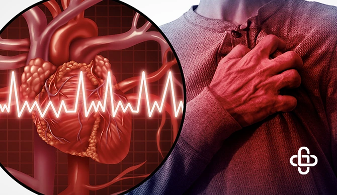 Angina vs Heart Attack