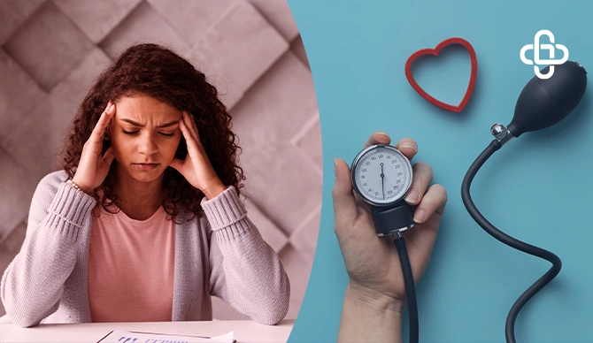 Can Anxiety Cause Low Diastolic Blood Pressure?