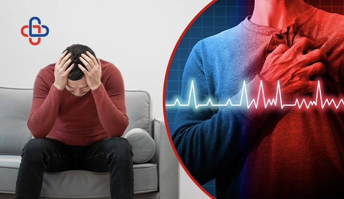 Anxiety Attack vs Heart Attack: How to Tell the Difference