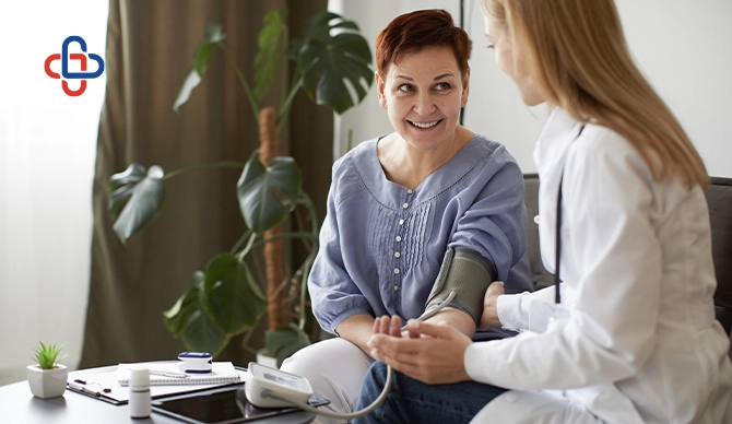 Why Routine Blood Pressure Checks Can Save Your Life
