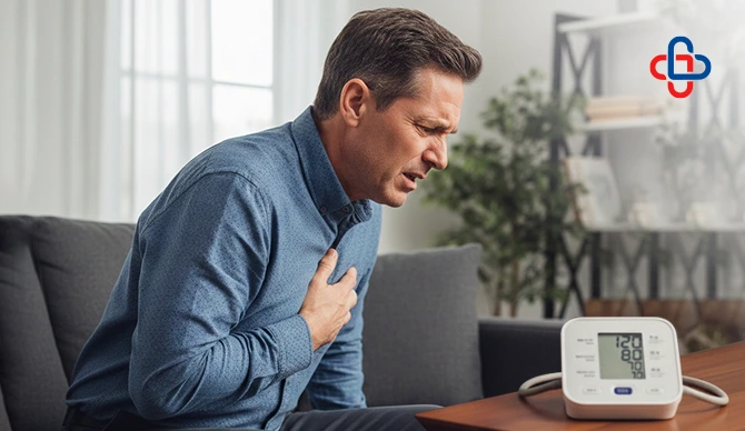 Can You Have A Heart Attack With Normal Blood Pressure