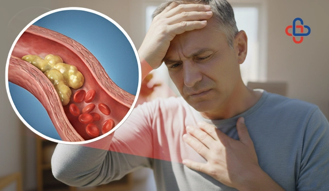 Can High Cholesterol Cause Headaches