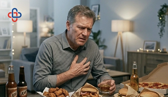 Holiday Heart Syndrome What It Is And Why It Happens