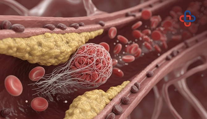 Can High Cholesterol Cause High Blood Pressure