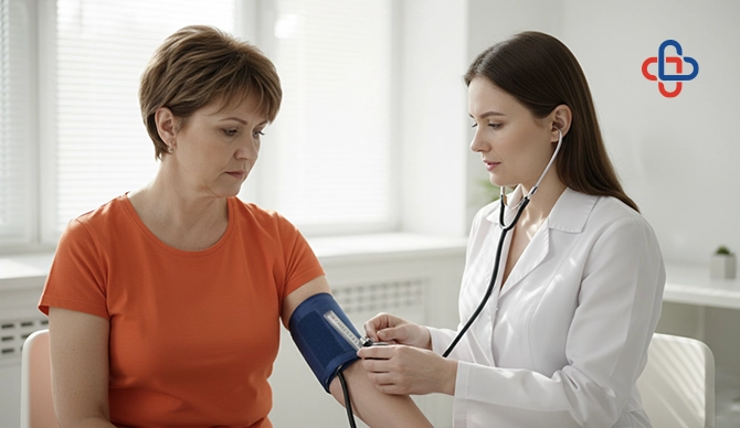 What Causes a Sudden Drop in Blood Pressure