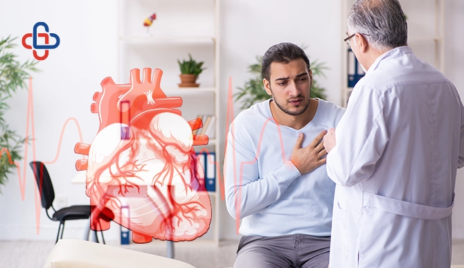 Gas Pain In Chest vs Heart Attack How To Tell The Difference